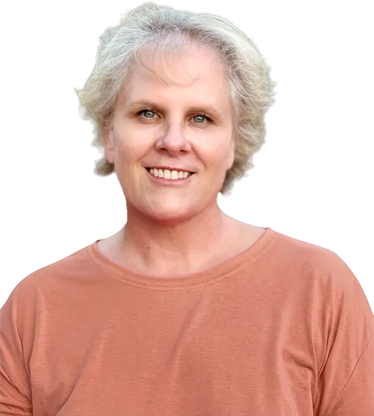 Shannon Enochs, DNP, APRN, PMHNP-BC, founder of Goldenturas